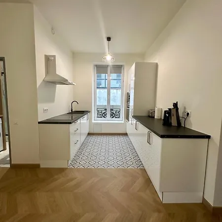 Apartmán T2 Sète