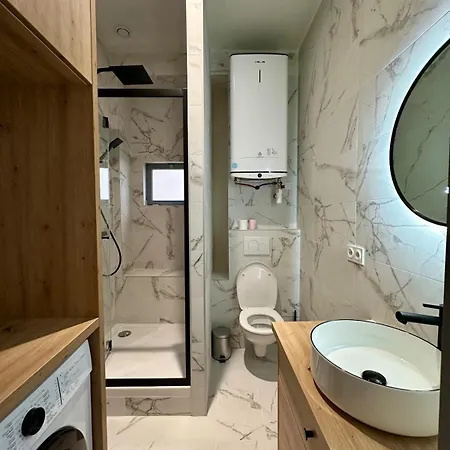 Apartmán T2 *